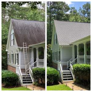 Roofing project 1