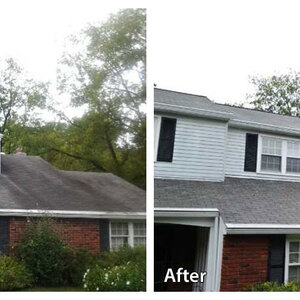 Roofing project 6