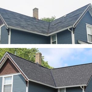 Roofing project 9