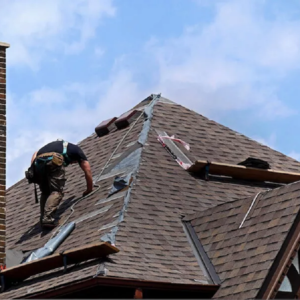 Roofing project 3